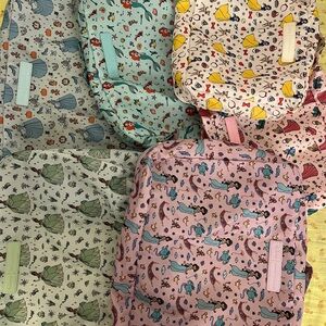 Disney Princess x Stoney clover lane Packing cubes